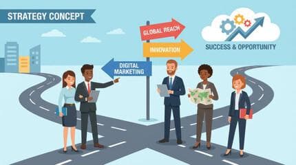 Career pathways in digital marketing