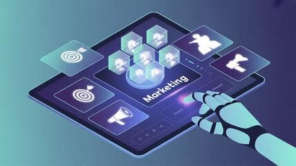 Technology and creativity in digital marketing