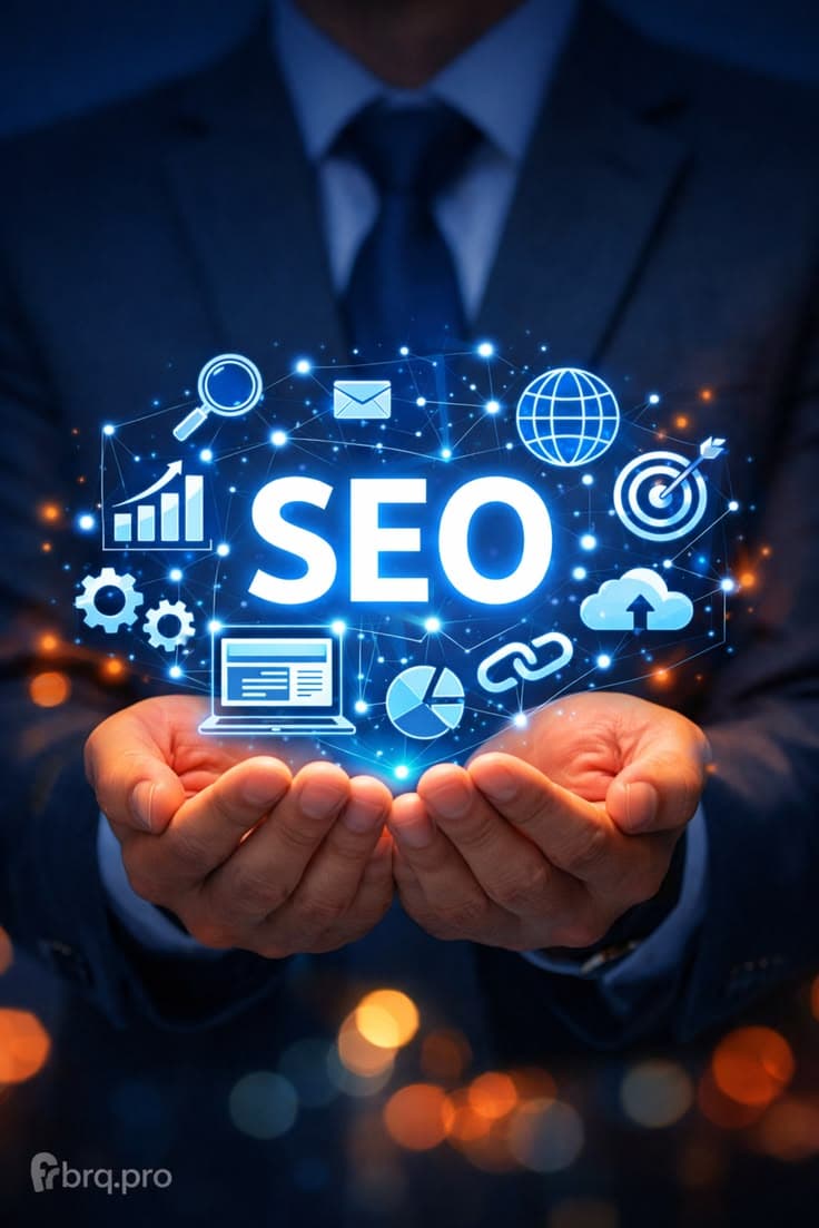 Artificial intelligence in SEO