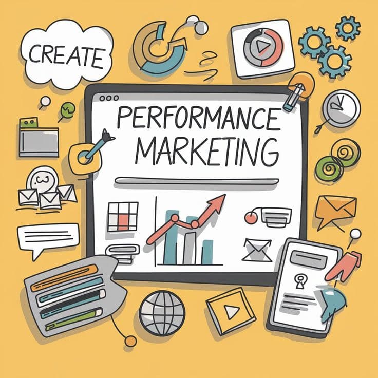 Performance marketing career growth