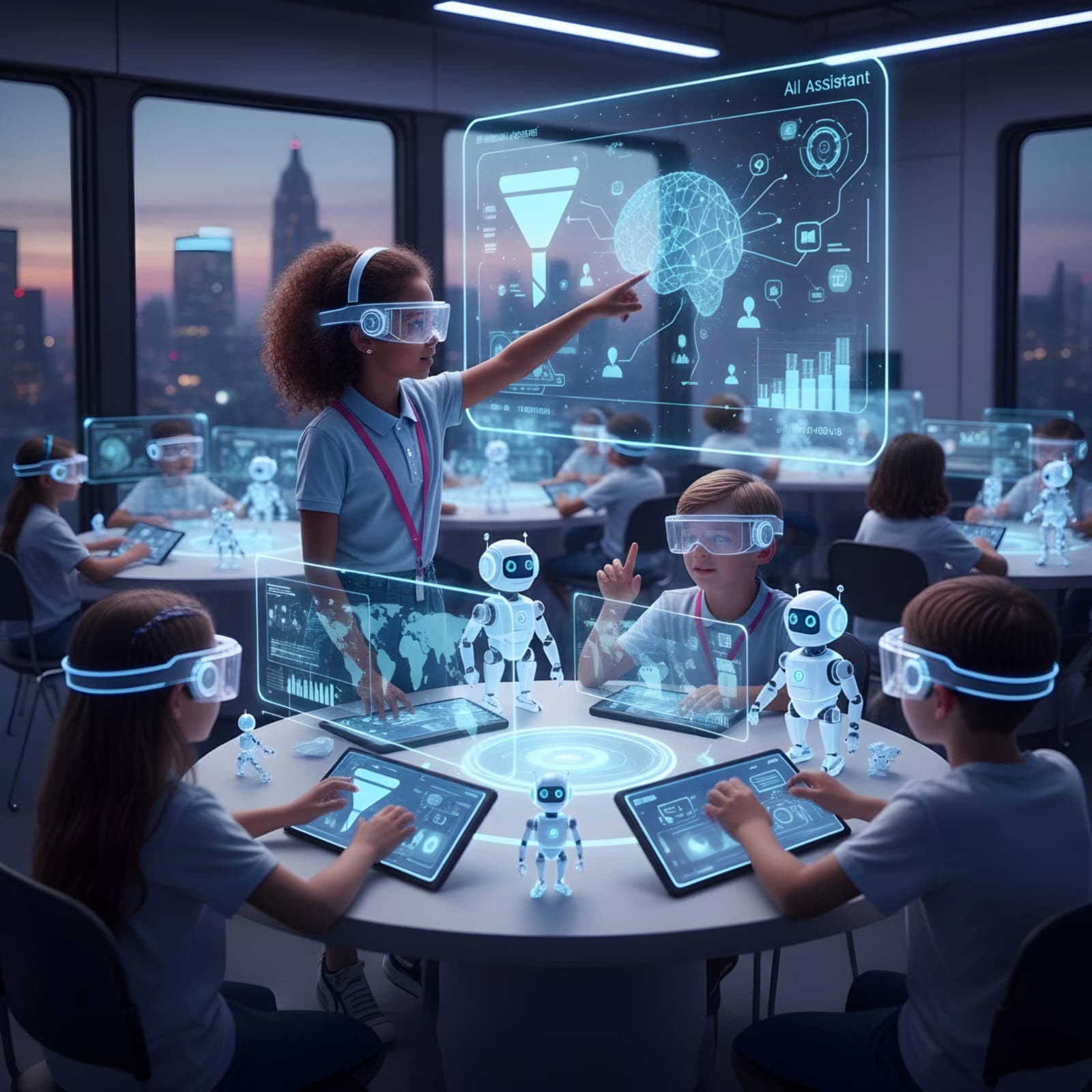 AI in digital marketing