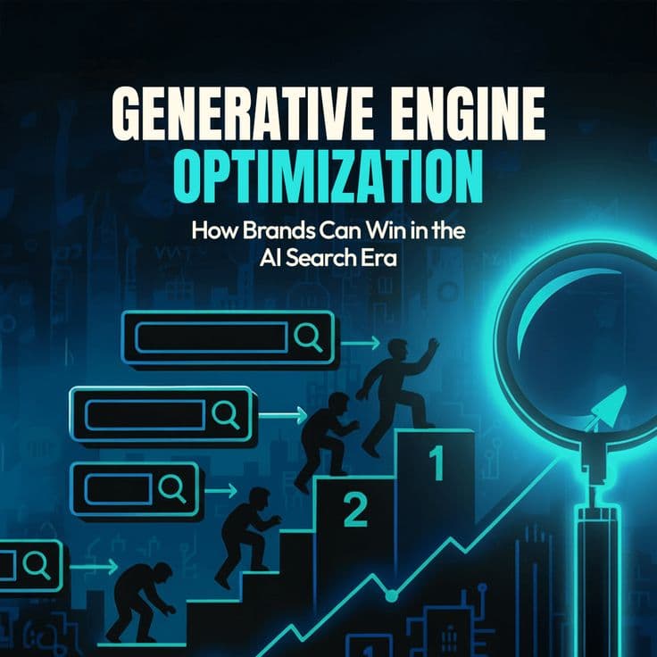 The Death of the Link, The Birth of the Answer: Navigating the GEO Revolution in 2026