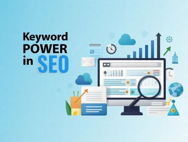 From keywords to context