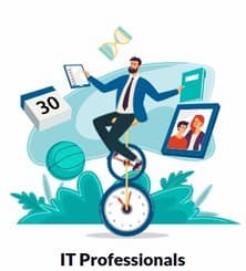 Working Professionals