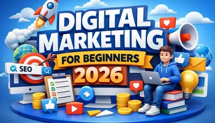 Top 5 Mistakes Freshers Make in Their First Digital Marketing Job