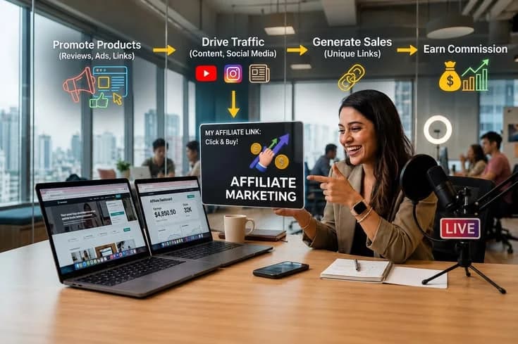 How to Choose the Right Affiliate Marketing Program as a Beginner