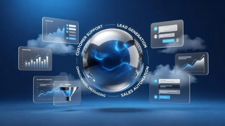 AI-Powered Lead Generation: Smarter Leads & Higher ROI 2026