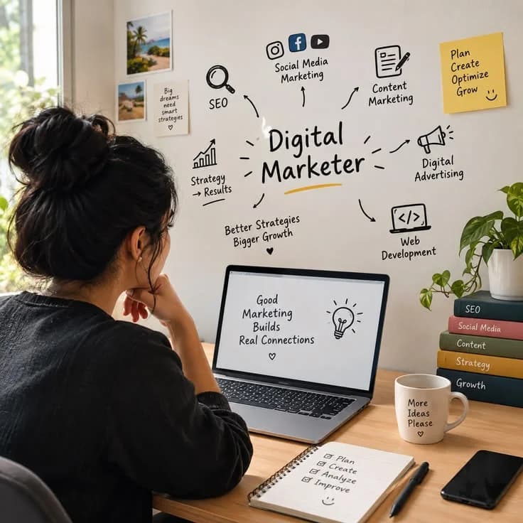 Digital Marketing Course in Bangalore: Your Big Opportunity