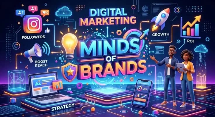 Digital Marketing in the UK vs India: Salary and Growth Comparison (2026 Edition)